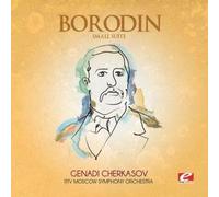 Alexander Borodin SMALL SUITE (CD)