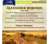 Alexander Borodin - Sym 2/Prince Igor-Polovtsian d
