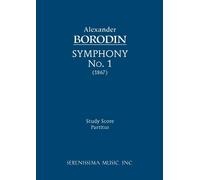 Alexander Borodin Symphony No.1 (Tascabile)
