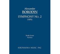 Alexander Borodin Symphony No.2 (Tascabile)