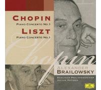 Alexander Brailowsky - Chopin & Liszt: Piano Concertos