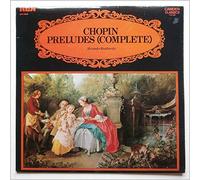 Alexander Brailowsky - Preludes (Complete) - Chopin* - Alexander Brailowsky LP
