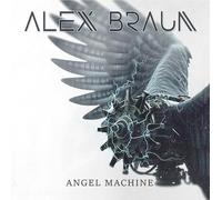 Alexander Braun - Alexander Braun - Angel Machine [Vinyl LP] GERMANY FACT3464LP
