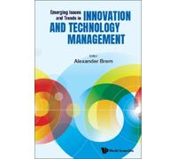 Alexander Brem Emerging Issues And Trends In Innovation And T (Copertina rigida)