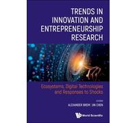 Alexander Brem Trends In Innovation And Entrepreneurship Rese (Copertina rigida)