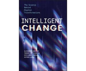 Alexander Budzier Thomas Gottschalck Kim Bjør Intelligent Cha (Copertina rigida)