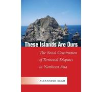 Alexander Bukh These Islands Are Ours (Copertina rigida)