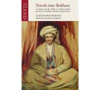 Alexander Burnes Travels into Bokhara (Tascabile)