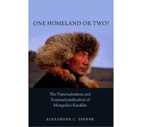 Alexander C. Diener One Homeland or Two? (Copertina rigida)