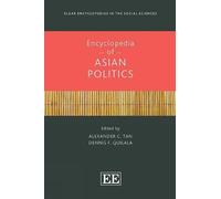 Alexander C. Tan Encyclopedia of Asian Politics (Copertina rigida)