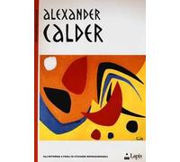 Alexander Calder. Con adesivi