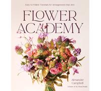 Alexander Campbell Flower Academy (Copertina rigida)