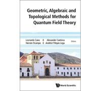 Alexander Cardo Geometric, Algebraic And Topological Methods (Copertina rigida)