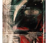 Alexander Chance / Chinwe D. John / Tim Mead: Giac - A Screenshot Of Now - Cd