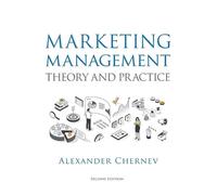 Alexander Chern Marketing Management - Theory and Practice, 2nd Edit (Tascabile)