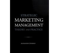 Alexander Chern Strategic Marketing Management - Theory and P (Copertina rigida)
