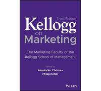 Alexander Chernev Kellogg on Marketing (Copertina rigida)