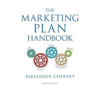 Alexander Chernev The Marketing Plan Handbook, 7th Edition (Tascabile)