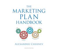 Alexander Chernev The Marketing Plan Handbook, 7th Edition (Tascabile)