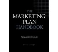 Alexander Chernev The Marketing Plan Handbook (Copertina rigida)