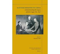 Alexander Chow Scottish Missions to China (Tascabile)