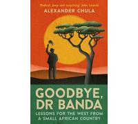 Alexander Chula Goodbye, Dr Banda (Tascabile)