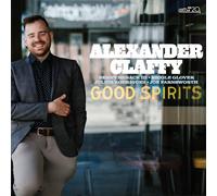 Alexander Claffy Good Spirits (CD)
