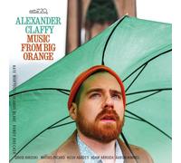 Alexander Claffy Music from Big Orange (Vinyl LP) 12" Album
