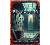 Alexander Copperwhite El sótano (Tascabile) Terror En Familia