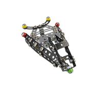 Alexander- Costruzione Giochi, Multicolore, Small, 23237