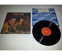 Alexander Courage - Star Trek 1: Cage & Wher