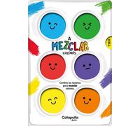 Alexander Cox Ian Worrall-Dutton A mezclar colores (Tascabile)
