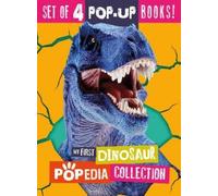 Alexander Cox Mary Atkin My First Dinosaur Popedia Collect (Mixed Media Product)