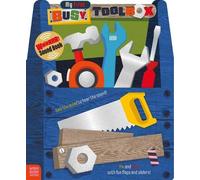 Alexander Cox My First Busy Toolbox (Libro di cartone) Creative-Play Board Books
