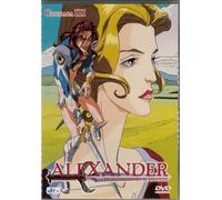 alexander - cronache di guerra di alessandro il grande - cronaca iii episodi 8 al 10
