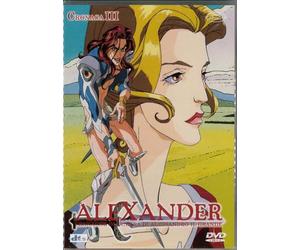 alexander - cronache di guerra di alessandro il grande - cronaca iii episodi 8 al 10