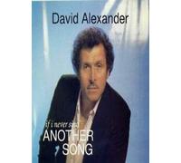 Alexander D - If I Never Sing Another Song