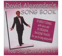 ALEXANDER, DAVID - SONGBOOK NO.1