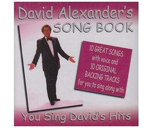ALEXANDER, DAVID - SONGBOOK NO.1