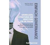 Alexander Deick Einfach Governance - Der Unkonventionelle Guide Fur (Tascabile)