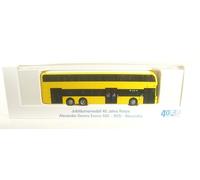 Alexander Dennis Enviro500 BVG (Berlino) Alexandra Ziel: Ich Bin Ein Berlino 1:8