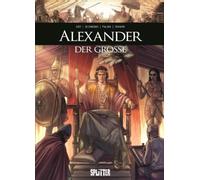Alexander der Große: (Graphic Novel)