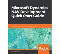 Alexander Drogi Microsoft Dynamics NAV Development Quick Start Guid (Tascabile)