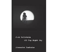 Alexander Dumbadze Jack Goldstein (Copertina rigida)