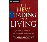Alexander Elder The New Trading for a Living (Copertina rigida) Wiley Trading