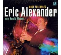 Alexander Eric - Mode For Mabes
