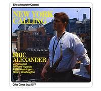 Alexander, Eric - New York Calling