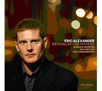 Eric Alexander Revival of the Fittest (CD) Album