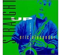 Alexander Eric - Straight Up With Harold Mabern