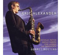 Alexander,Eric - Summit Meeting